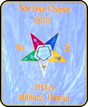 New Hope Chapter No. 2